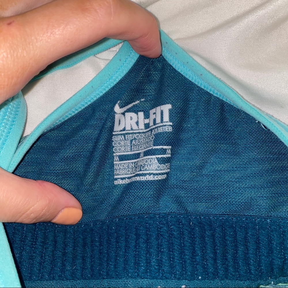 Nike Dri Fit Racerback Tank - Picture 4 of 4